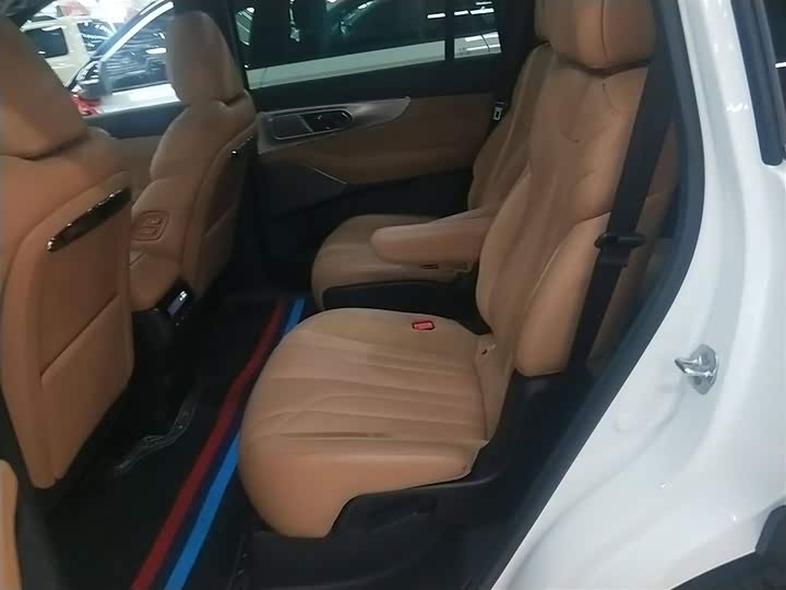 Фото 17 - GAC Trumpchi ES9