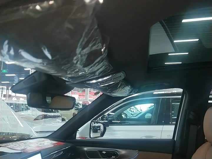 Фото 18 - GAC Trumpchi ES9