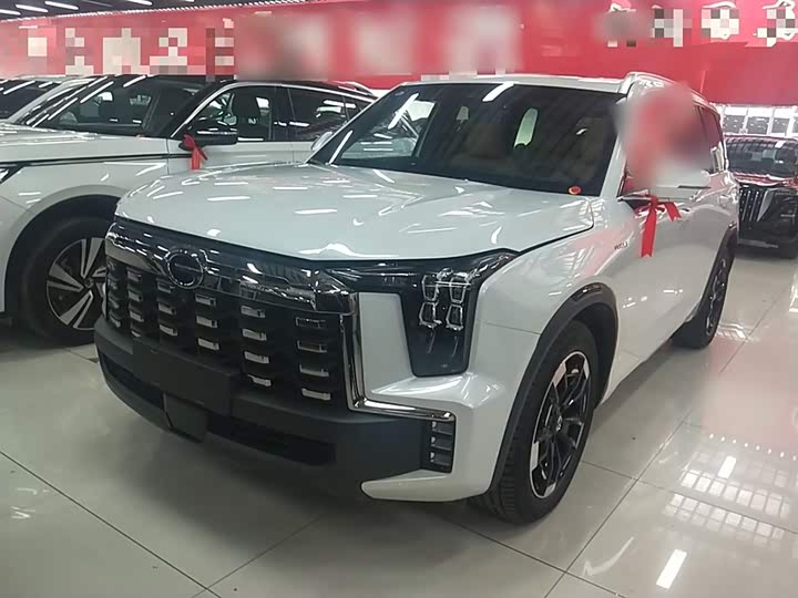 Фото 2 - GAC Trumpchi ES9