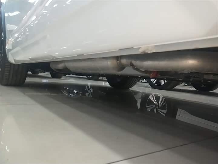 Фото 22 - GAC Trumpchi ES9