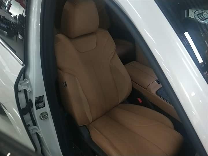 Фото 25 - GAC Trumpchi ES9