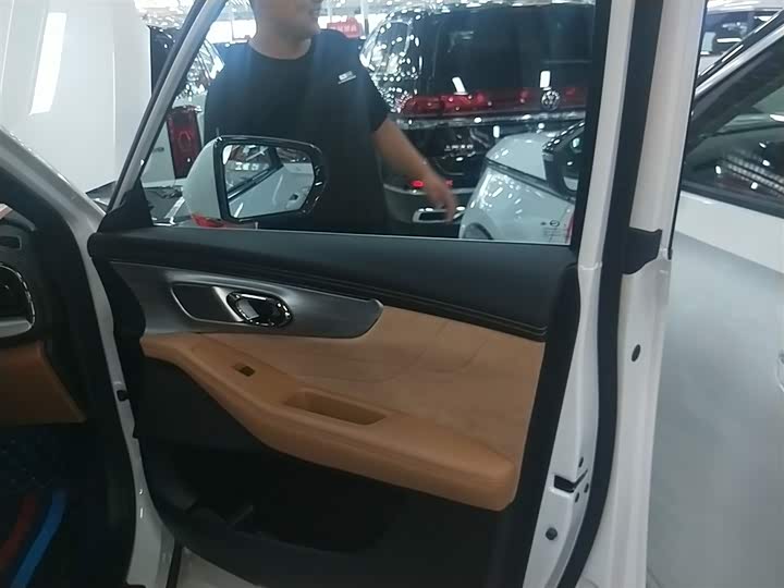 Фото 26 - GAC Trumpchi ES9