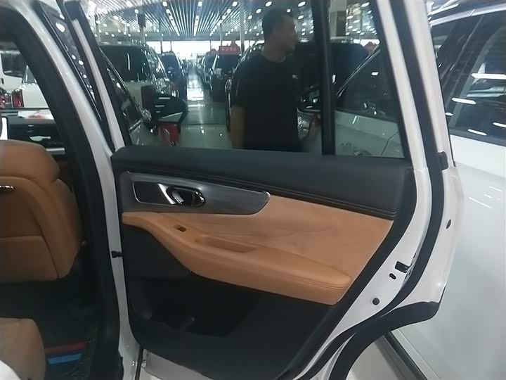 Фото 27 - GAC Trumpchi ES9