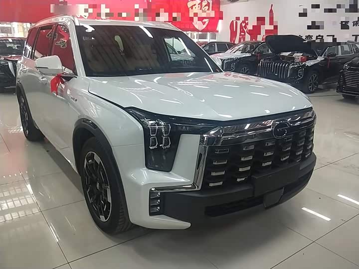 Фото 4 - GAC Trumpchi ES9