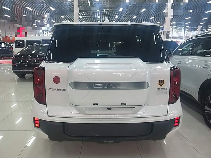 Фото 6 - GAC Trumpchi ES9