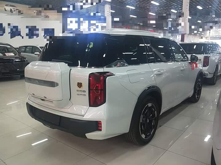 Фото 7 - GAC Trumpchi ES9