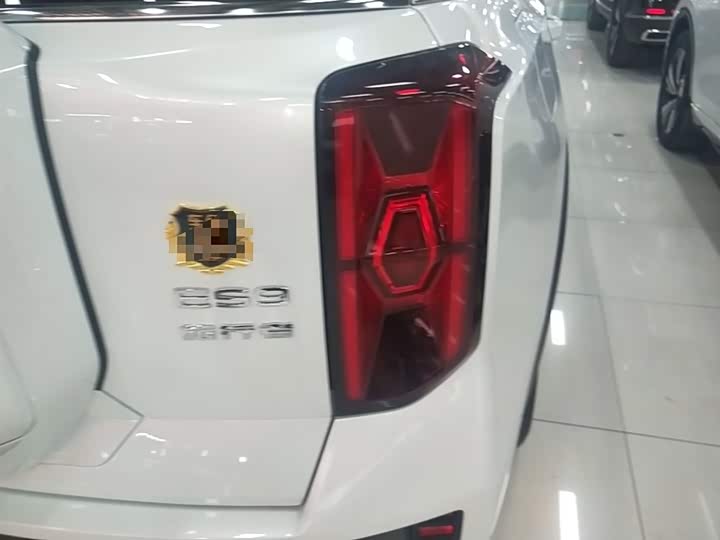 Фото 8 - GAC Trumpchi ES9