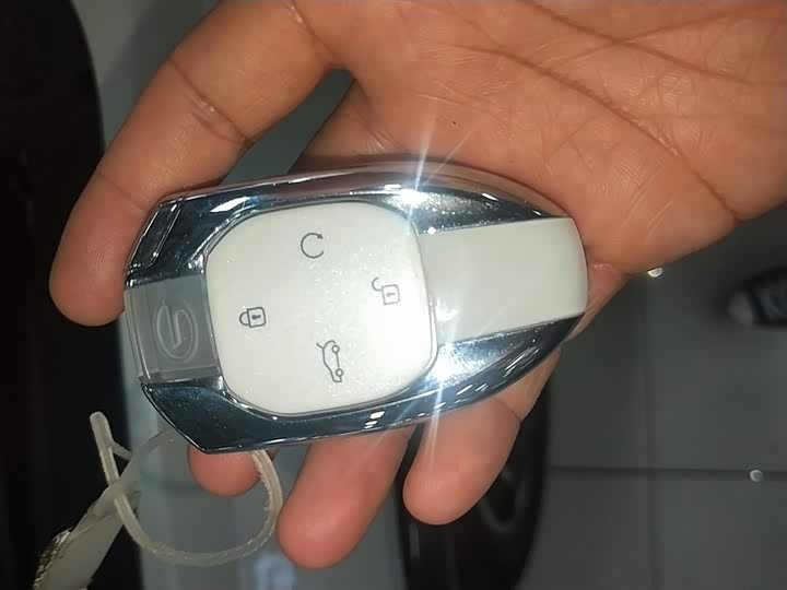 Фото 9 - GAC Trumpchi ES9