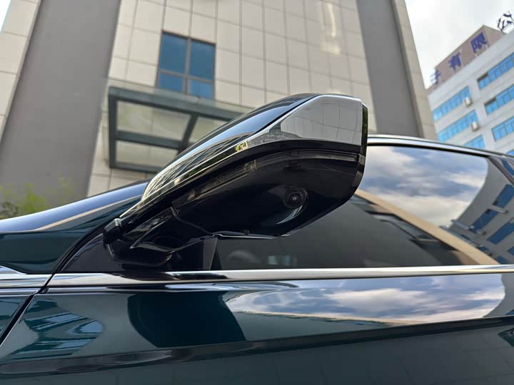 Фото 10 - Geely Preface