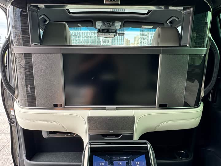 Фото 16 - Lexus LM