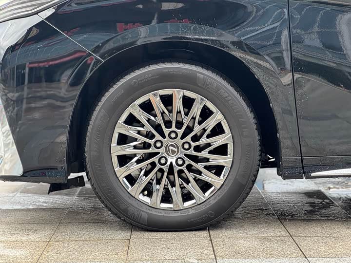 Фото 25 - Lexus LM