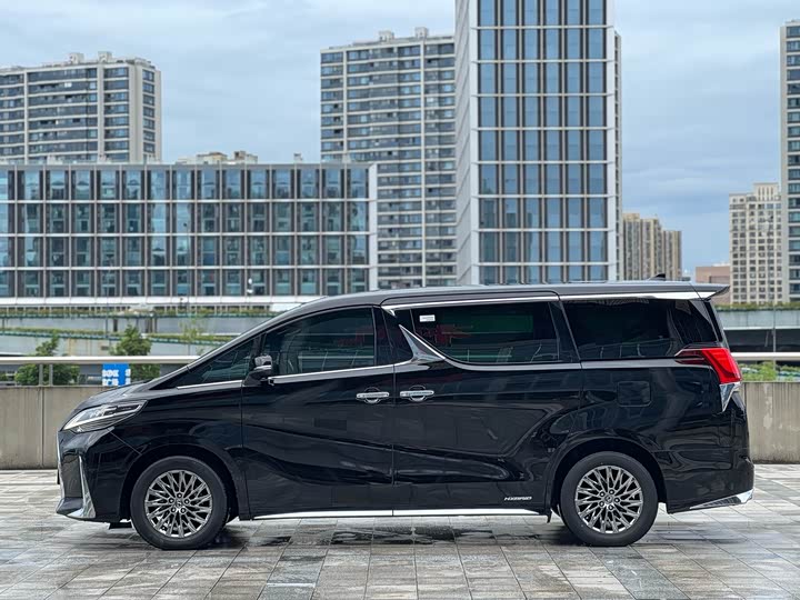 Фото 4 - Lexus LM