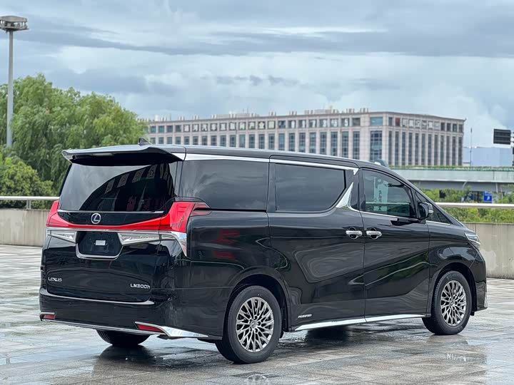 Фото 6 - Lexus LM