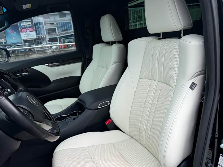 Фото 8 - Lexus LM