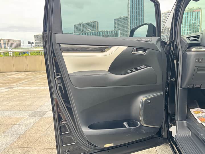 Фото 9 - Lexus LM