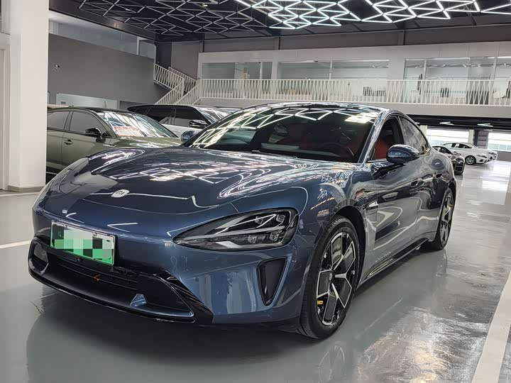 Фото 1 - Xiaomi SU7