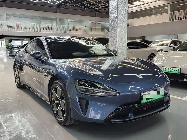 Фото 3 - Xiaomi SU7