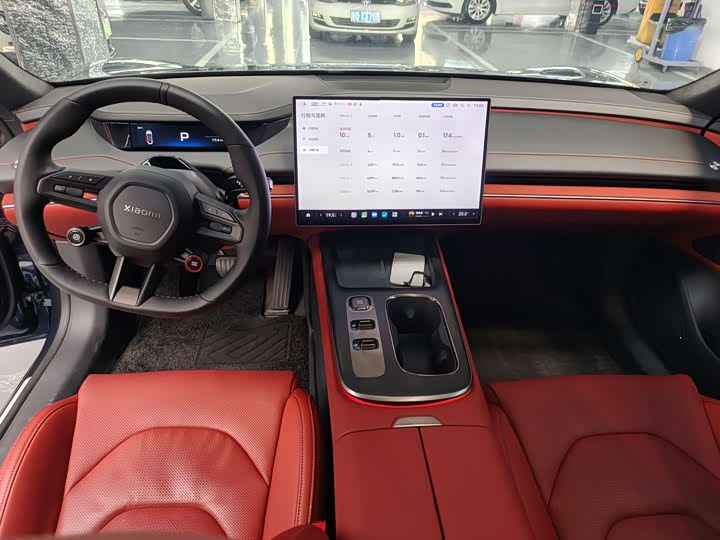 Фото 5 - Xiaomi SU7