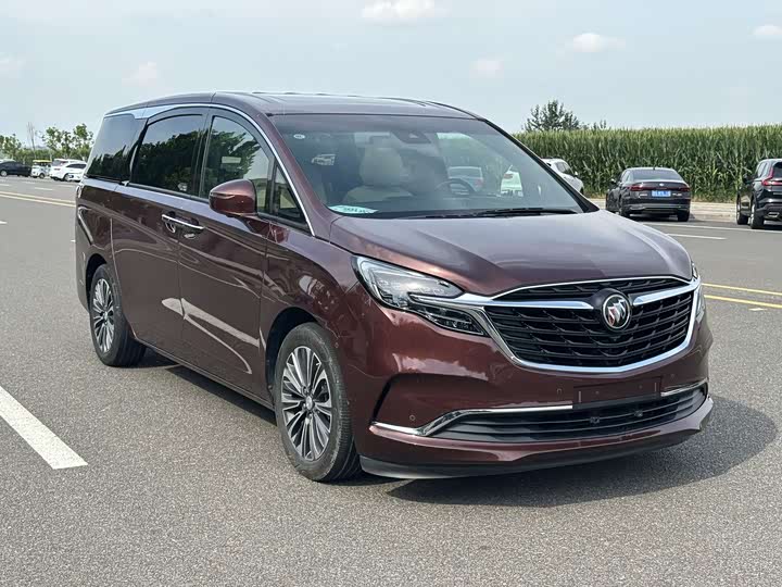 Фото 3 - Buick GL8 ES