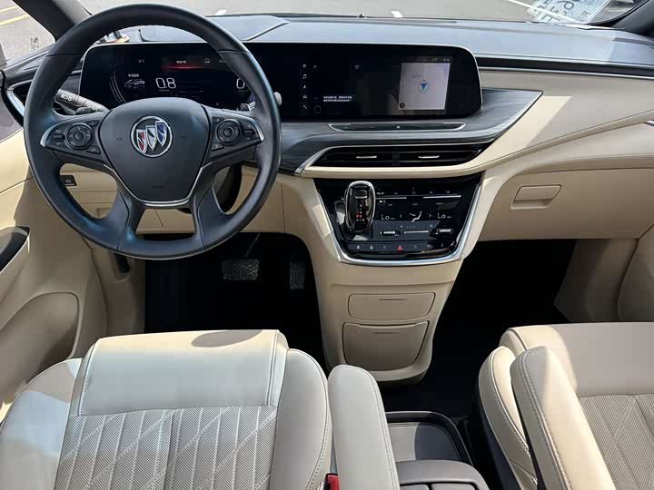 Фото 5 - Buick GL8 ES