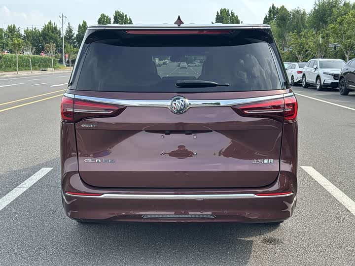 Фото 8 - Buick GL8 ES