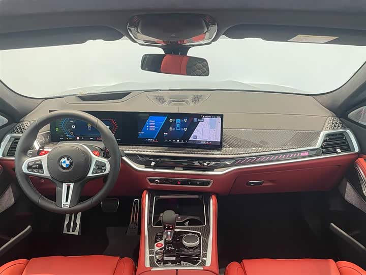 Фото 7 - BMW X6 M