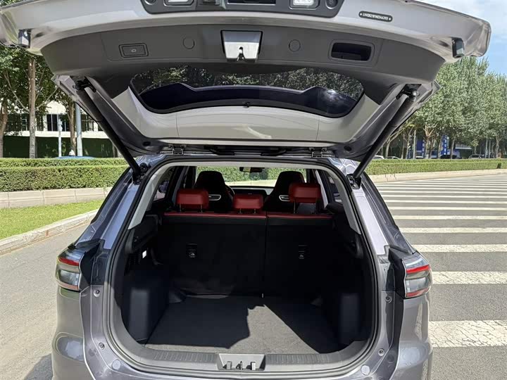 Фото 16 - Chery Tiggo 7 Plus