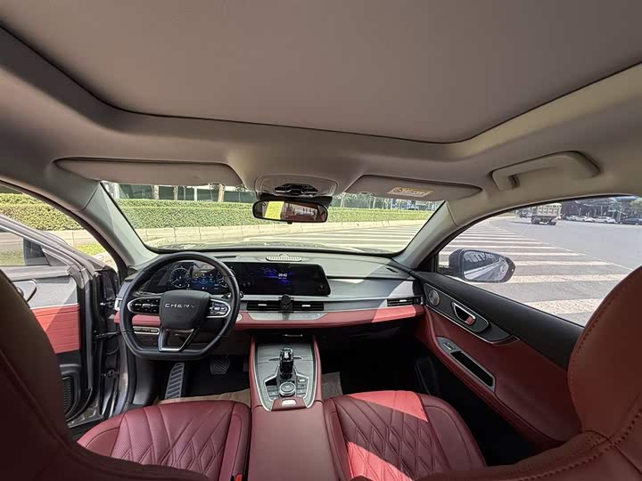 Фото 18 - Chery Tiggo 7 Plus