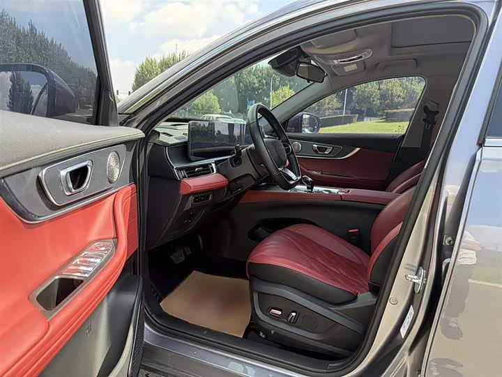 Фото 20 - Chery Tiggo 7 Plus