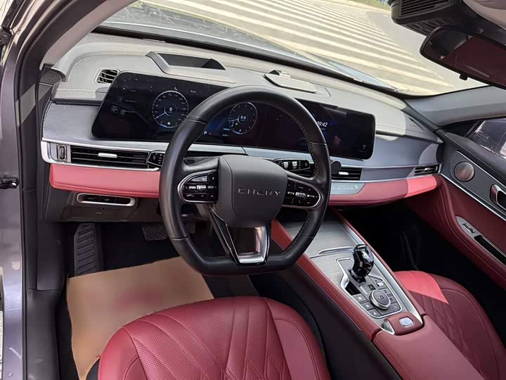 Фото 4 - Chery Tiggo 7 Plus