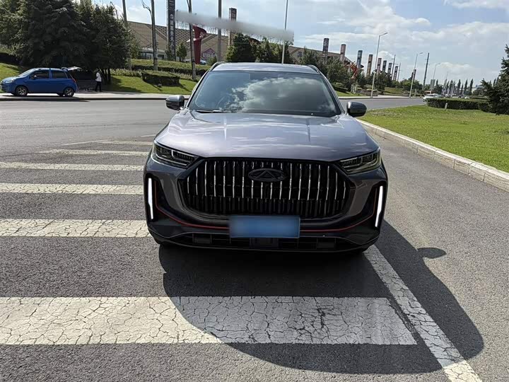 Фото 8 - Chery Tiggo 7 Plus