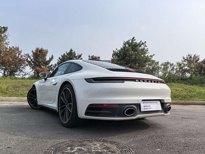 Фото 11 - Porsche 911