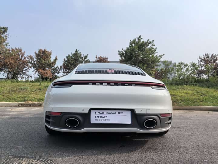 Фото 14 - Porsche 911