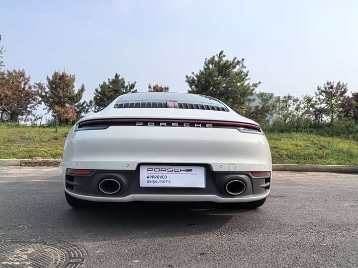 Фото 16 - Porsche 911