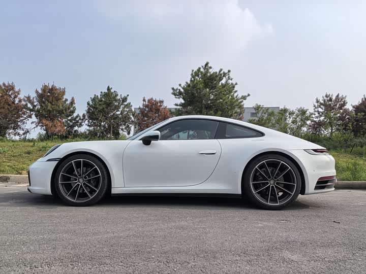 Фото 17 - Porsche 911