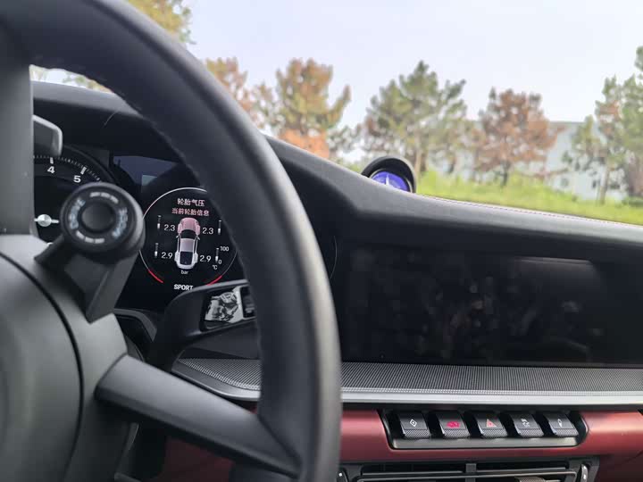 Фото 18 - Porsche 911