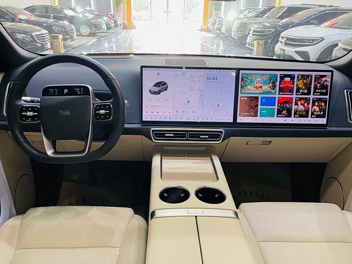 Фото 5 - LiXiang L8