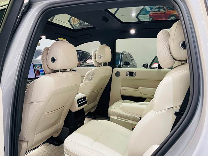 Фото 6 - LiXiang L8