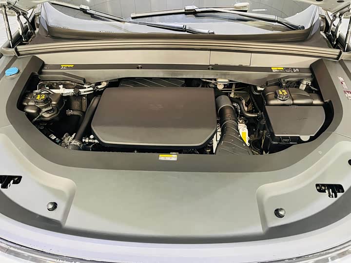 Фото 8 - LiXiang L8