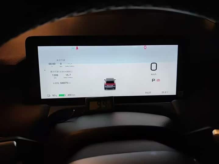 Фото 11 - GAC Aion Y