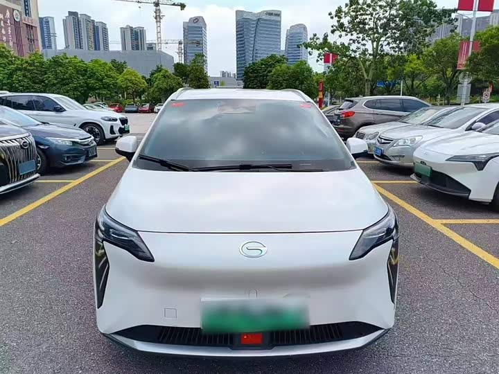 Фото 3 - GAC Aion Y