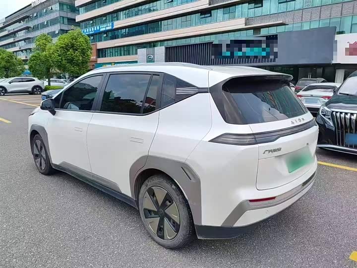 Фото 5 - GAC Aion Y