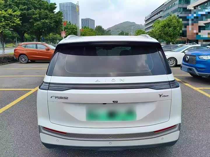 Фото 6 - GAC Aion Y