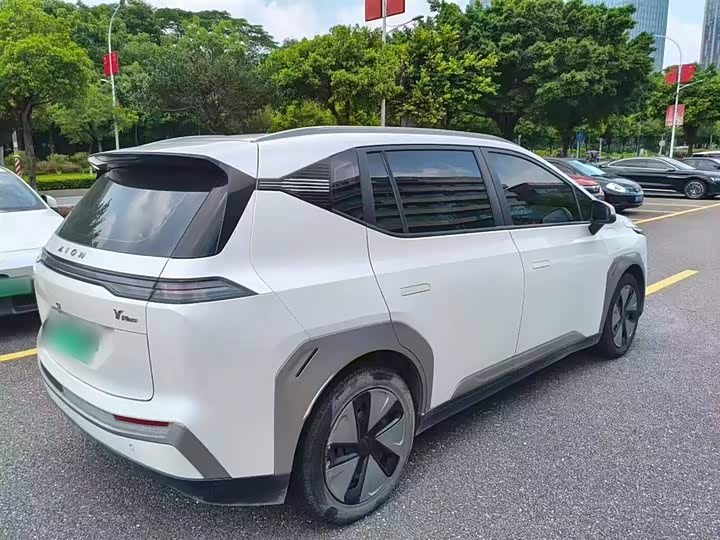 Фото 7 - GAC Aion Y