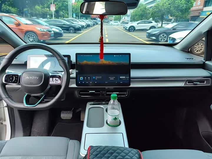 Фото 8 - GAC Aion Y