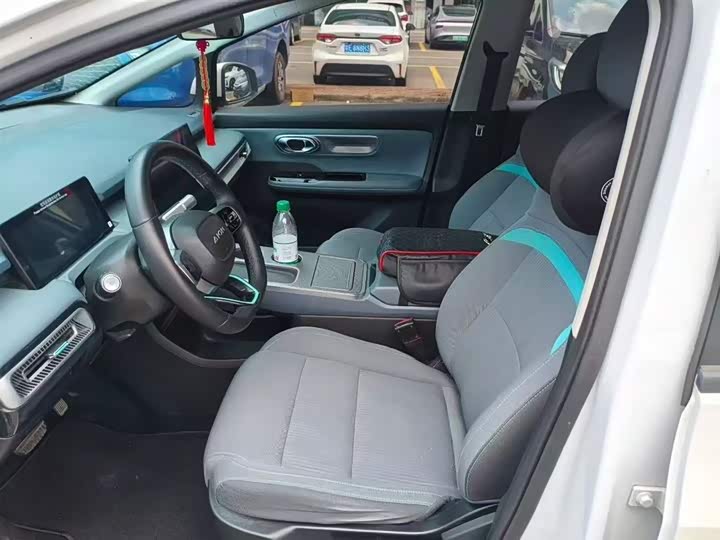 Фото 9 - GAC Aion Y