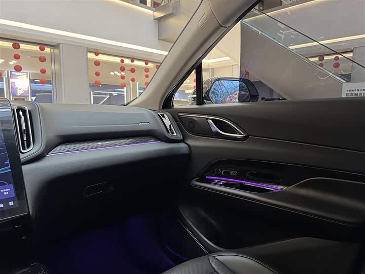 Фото 20 - Hongqi HS3