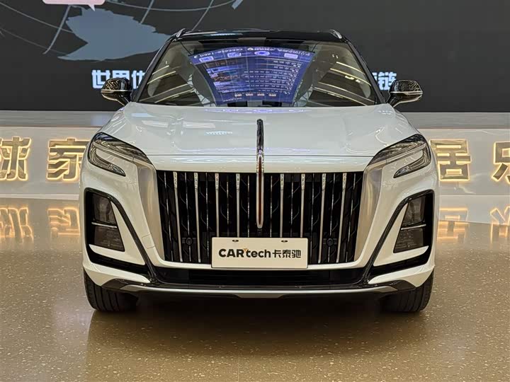 Фото 3 - Hongqi HS3