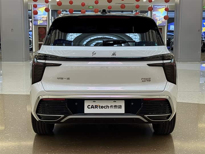 Фото 6 - Hongqi HS3