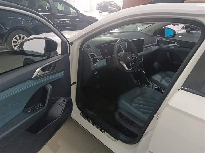 Фото 15 - Volkswagen Tharu